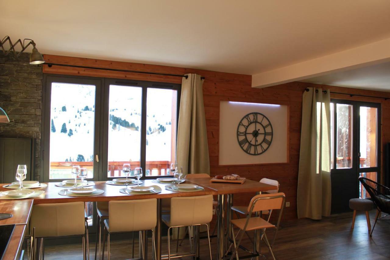 Carene - Belle Plagne - 8 Personnes Apartment La Plagne Exterior photo