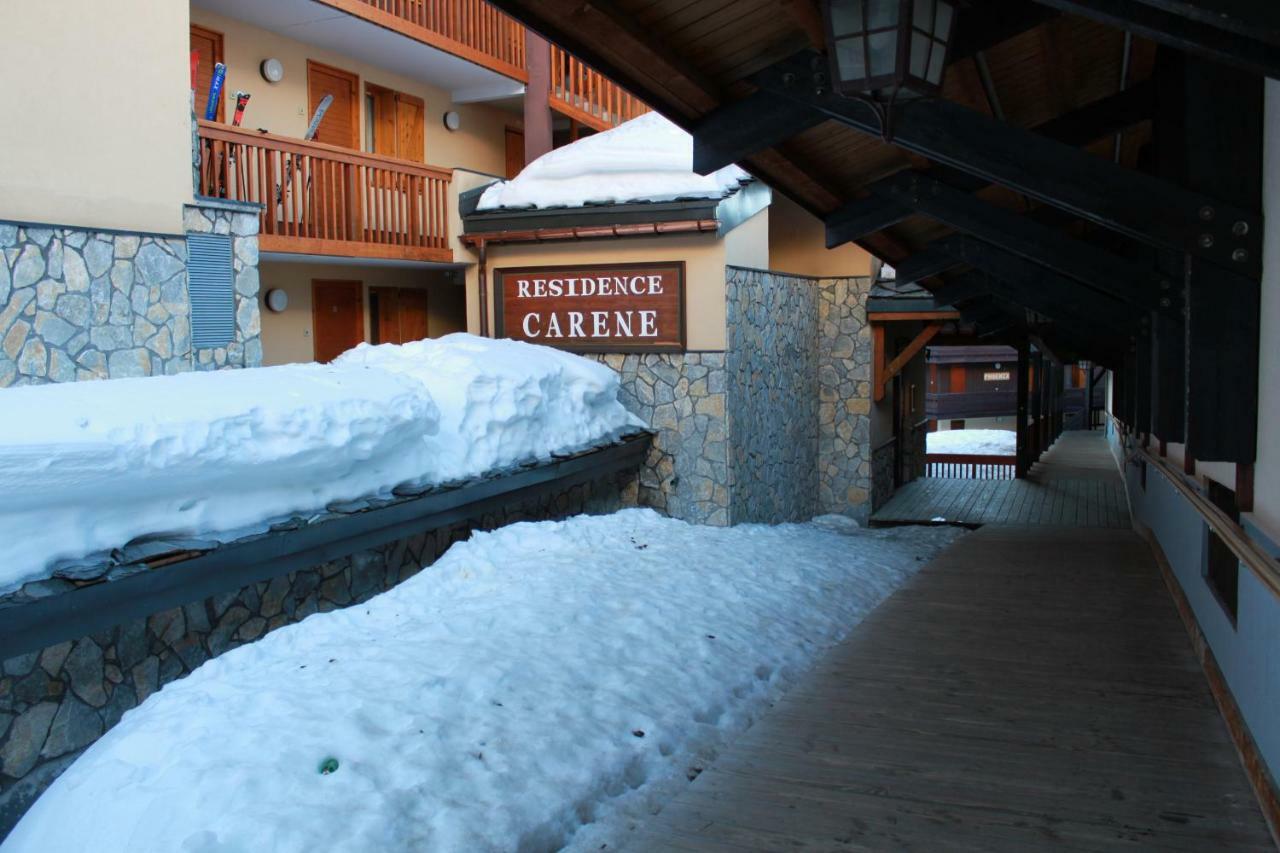 Carene - Belle Plagne - 8 Personnes Apartment La Plagne Exterior photo